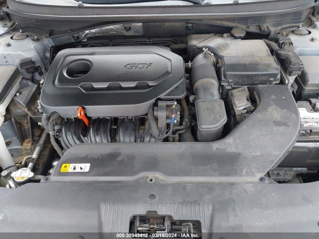 Hyundai SONATA SE 2016 5NPE24AF0GH410983 Image 10