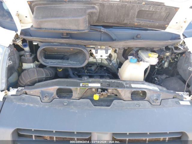 3C6TRVBG2EE101847 RAM Promaster 1500