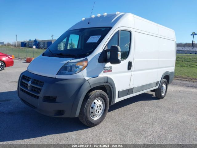3C6TRVBG2EE101847 RAM Promaster 1500