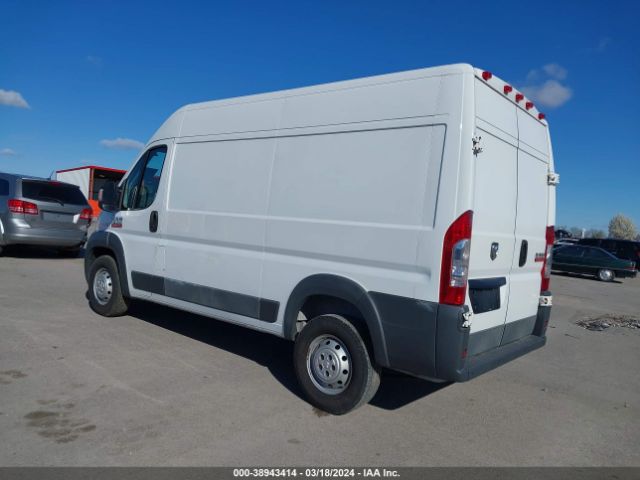 3C6TRVBG2EE101847 RAM Promaster 1500