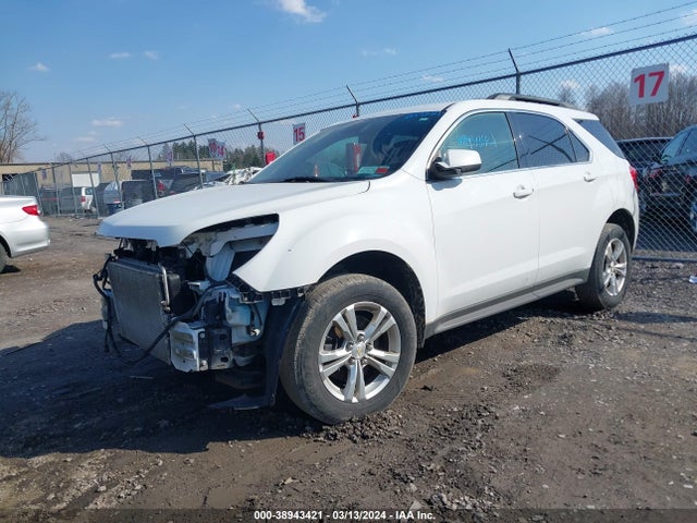Chevrolet EQUINOX 1LT 2015 2GNFLFEK3F6112927 Image 2