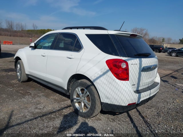 Chevrolet EQUINOX 1LT 2015 2GNFLFEK3F6112927 Image 3