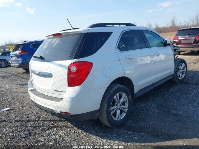 Chevrolet EQUINOX 1LT 2015 2GNFLFEK3F6112927 Image 4