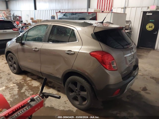 Buick Encore Leather 2014 KL4CJCSBXEB660580 Image 3