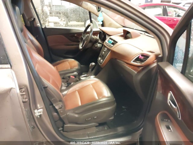 Buick Encore Leather 2014 KL4CJCSBXEB660580 Image 5