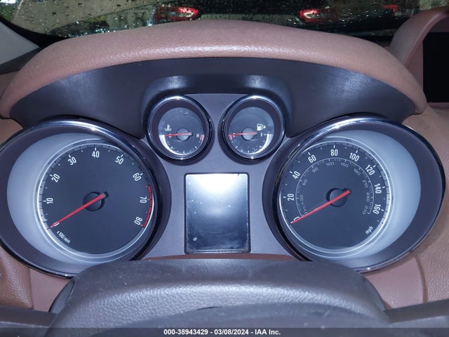 Buick Encore Leather 2014 KL4CJCSBXEB660580 Image 7
