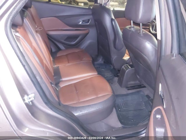 Buick Encore Leather 2014 KL4CJCSBXEB660580 Image 8