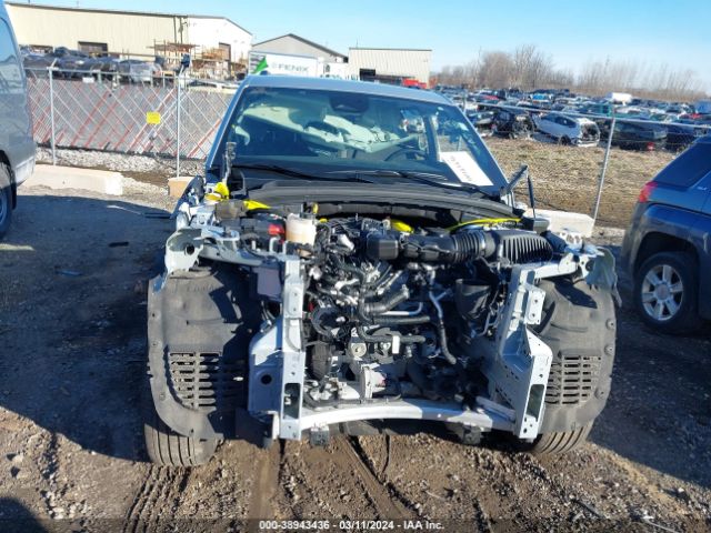1C4RJKAG1P8865521 Jeep Grand Cherokee L Laredo 4x4