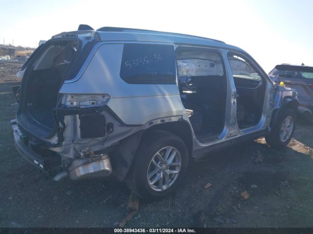 1C4RJKAG1P8865521 Jeep Grand Cherokee L Laredo 4x4