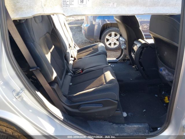 1C4RJKAG1P8865521 Jeep Grand Cherokee L Laredo 4x4