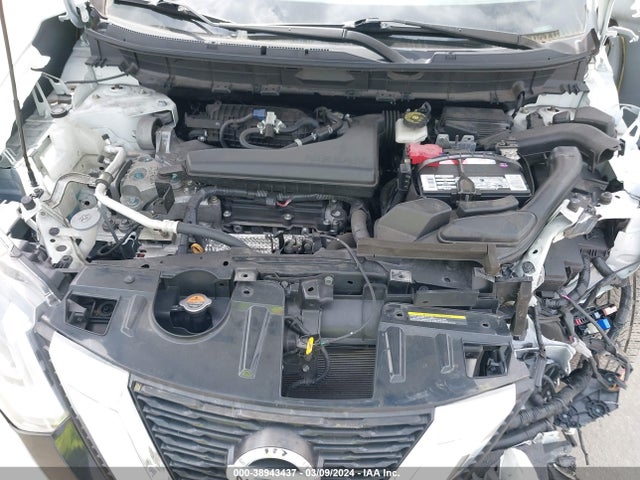 Nissan ROGUE SV 2017 JN8AT2MT4HW392151 Image 10