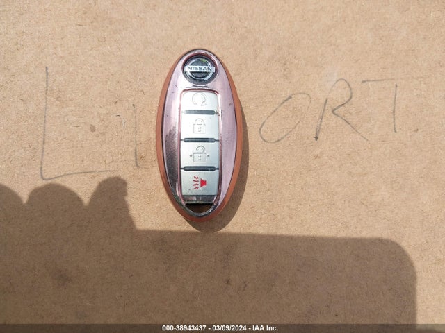 Nissan ROGUE SV 2017 JN8AT2MT4HW392151 Image 11