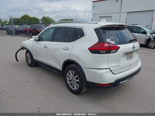 Nissan ROGUE SV 2017 JN8AT2MT4HW392151 Image 3