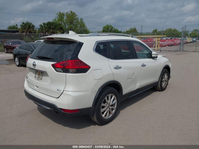 Nissan ROGUE SV 2017 JN8AT2MT4HW392151 Image 4