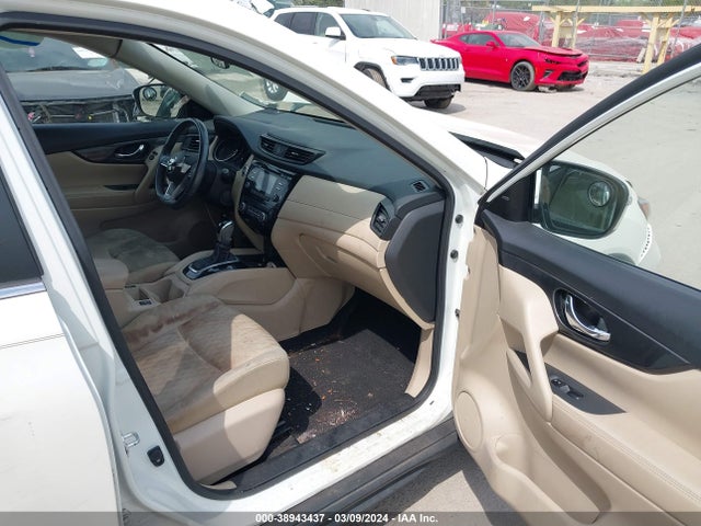 Nissan ROGUE SV 2017 JN8AT2MT4HW392151 Image 5