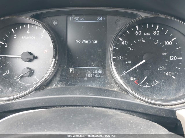 Nissan ROGUE SV 2017 JN8AT2MT4HW392151 Image 7