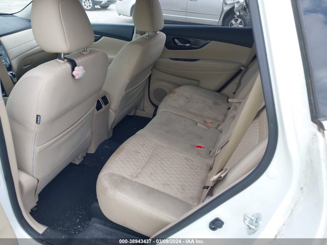 Nissan ROGUE SV 2017 JN8AT2MT4HW392151 Image 8
