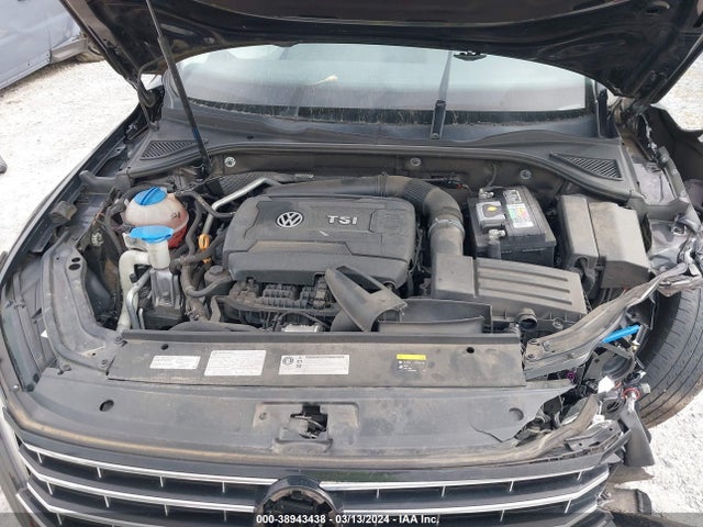 Volkswagen Passat 1.8t S 2017 1VWAT7A31HC057165 Image 10