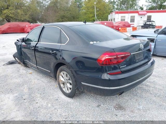 Volkswagen Passat 1.8t S 2017 1VWAT7A31HC057165 Image 3