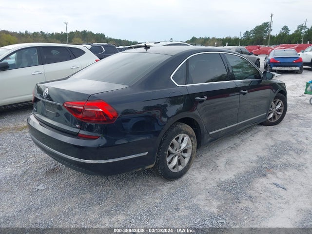 Volkswagen Passat 1.8t S 2017 1VWAT7A31HC057165 Image 4