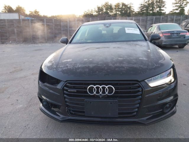 WAUW2AFC1HN042247 Audi A7 3.0t Premium Plus