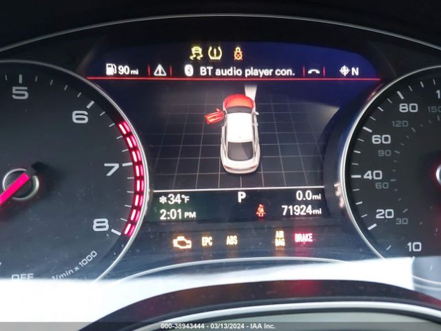 WAUW2AFC1HN042247 Audi A7 3.0t Premium Plus