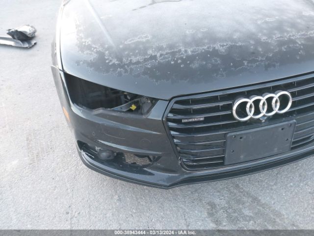 WAUW2AFC1HN042247 Audi A7 3.0t Premium Plus