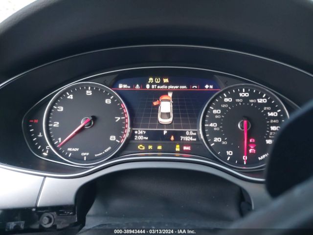 WAUW2AFC1HN042247 Audi A7 3.0t Premium Plus