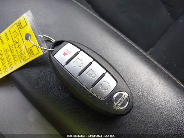 5N1AZ2AS1LN155827 Nissan Murano S Intelligent Awd