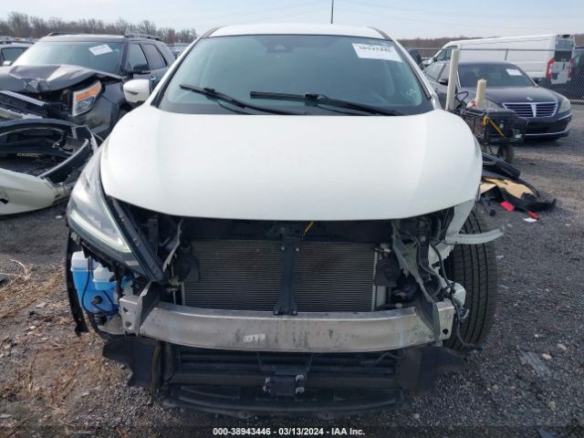 5N1AZ2AS1LN155827 Nissan Murano S Intelligent Awd