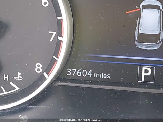 5N1AZ2AS1LN155827 Nissan Murano S Intelligent Awd