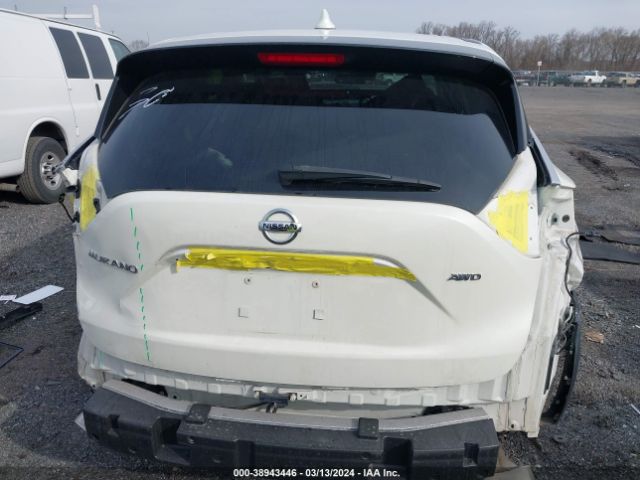 5N1AZ2AS1LN155827 Nissan Murano S Intelligent Awd
