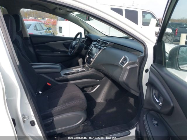 5N1AZ2AS1LN155827 Nissan Murano S Intelligent Awd