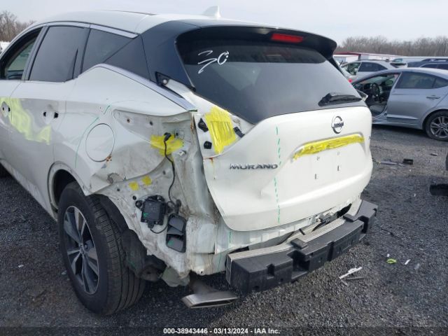 5N1AZ2AS1LN155827 Nissan Murano S Intelligent Awd