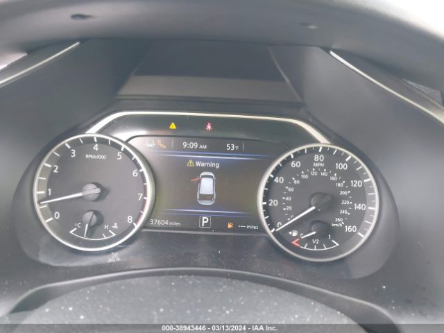 5N1AZ2AS1LN155827 Nissan Murano S Intelligent Awd