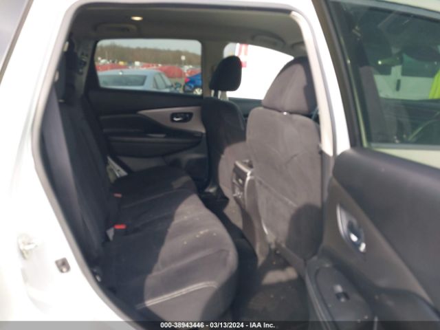 5N1AZ2AS1LN155827 Nissan Murano S Intelligent Awd