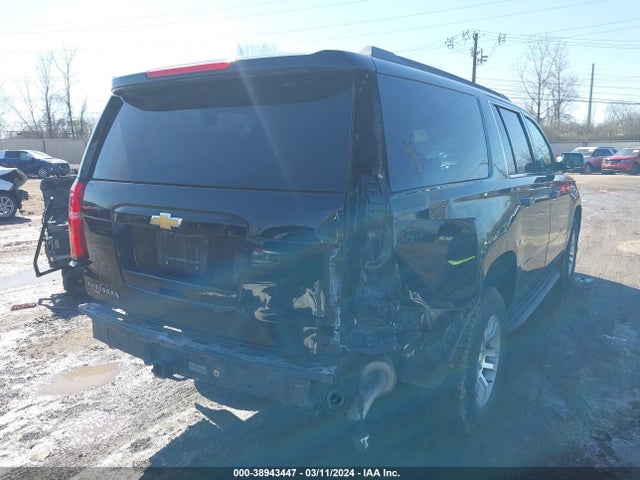 Chevrolet Suburban Lt 2018 1GNSCHKC4JR271315 Image 6