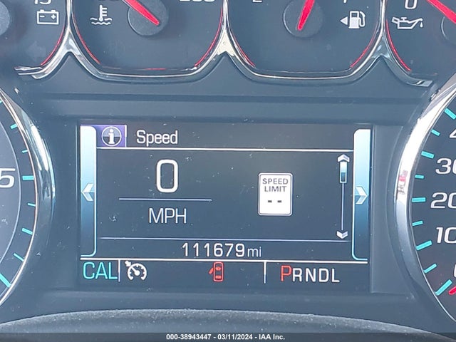Chevrolet Suburban Lt 2018 1GNSCHKC4JR271315 Image 7