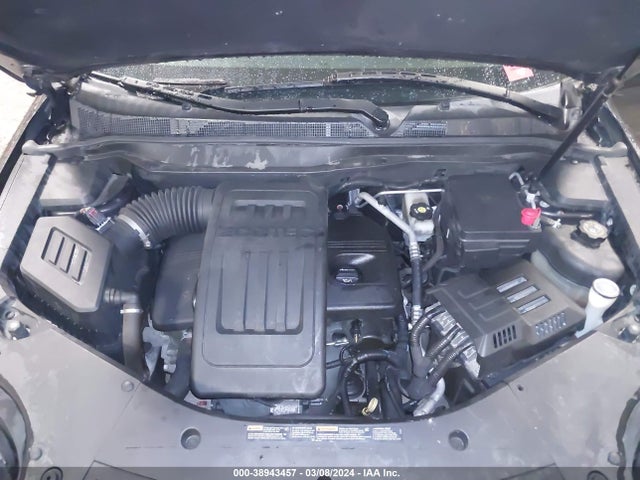 GMC Terrain Sle-1 2014 2GKFLVEK2E6381202 Image 10