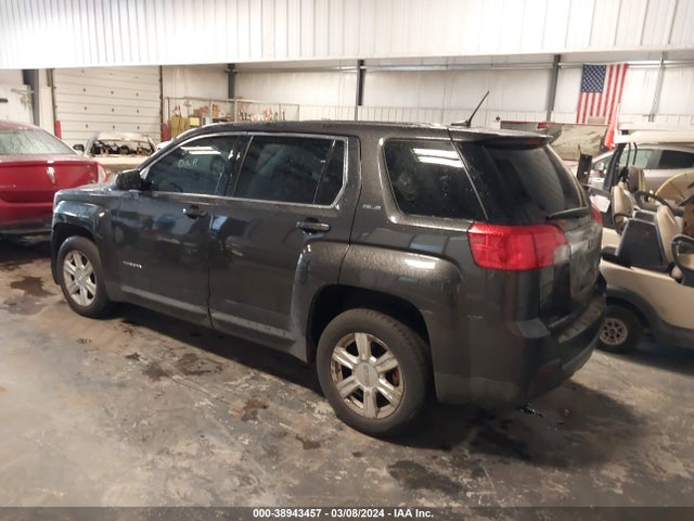 GMC Terrain Sle-1 2014 2GKFLVEK2E6381202 Image 3