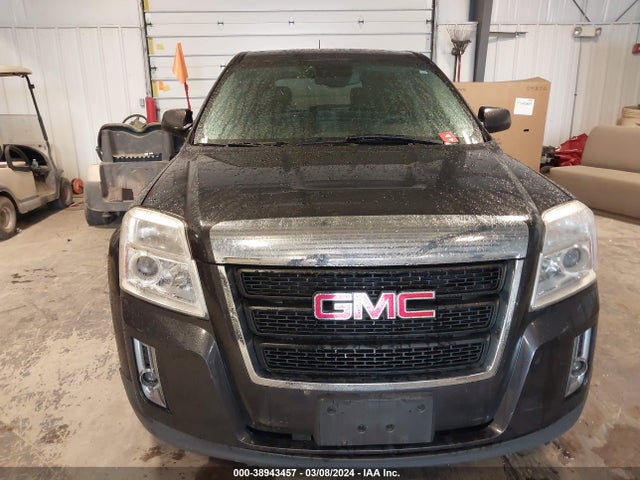 GMC Terrain Sle-1 2014 2GKFLVEK2E6381202 Image 6