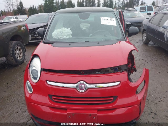 Fiat 500l Easy 2014 ZFBCFABH6EZ026547 Image 12