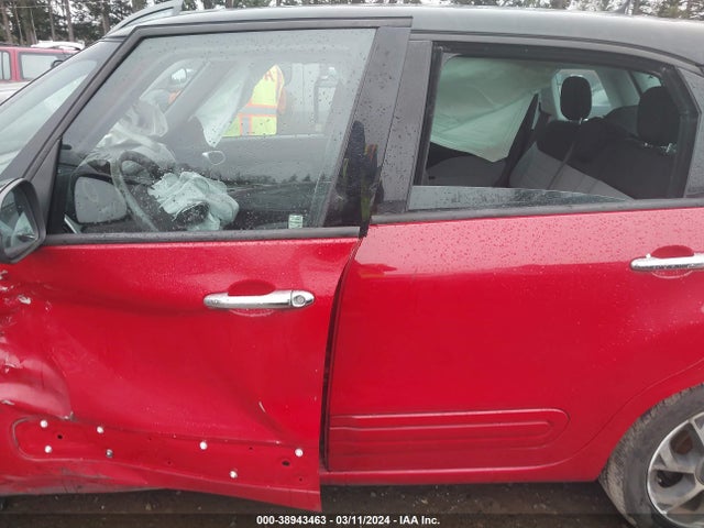 Fiat 500l Easy 2014 ZFBCFABH6EZ026547 Image 14