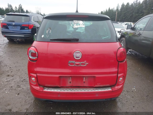 Fiat 500l Easy 2014 ZFBCFABH6EZ026547 Image 16
