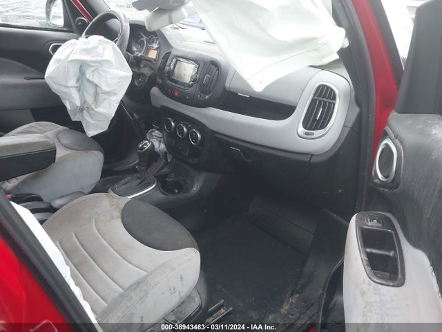 2014 FIAT 500L ZFBCFABH6EZ026547 Photo 4