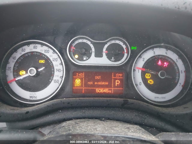 2014 FIAT 500L ZFBCFABH6EZ026547 Photo 6