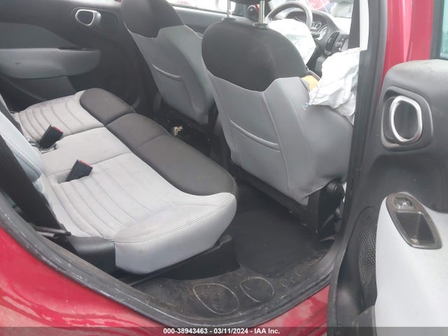 2014 FIAT 500L ZFBCFABH6EZ026547 Photo 7