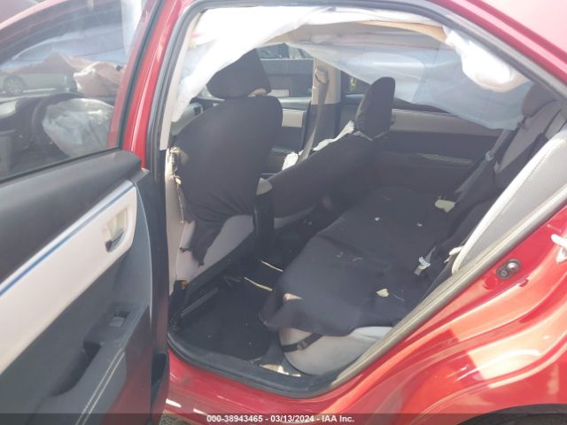 5YFBURHE2GP433823 Toyota COROLLA LE