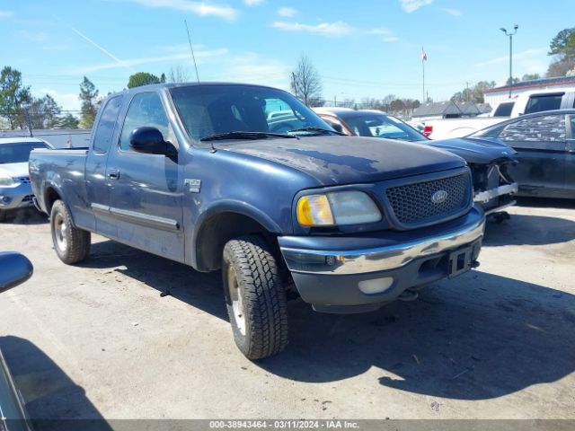 Auction sale of the 2000 Ford F-150 Lariat/work Series/xl/xlt, vin: 1FTRX18W0YKA46753, lot number: 38943464