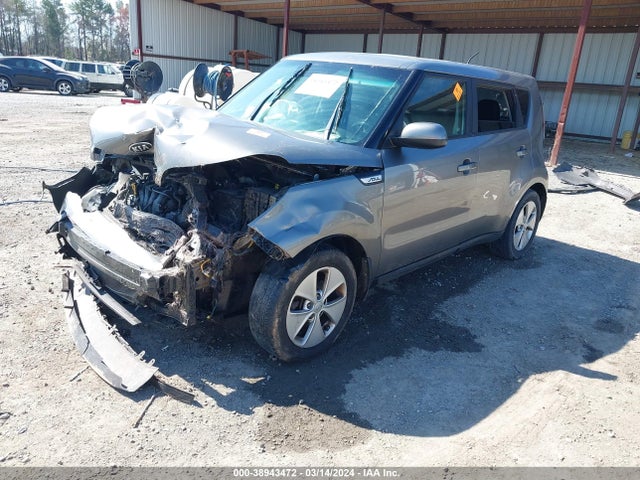 KIA Soul 2016 KNDJN2A29G7359091 Image 2